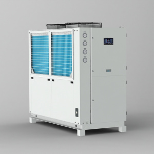 Чиллер UNISPLIT CAW-3545S(3)-C с воздушным охлаждением конденсатора